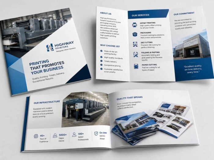Brochures