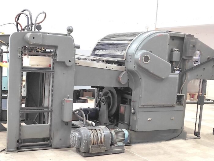 28×40 Die-Cutting Machine