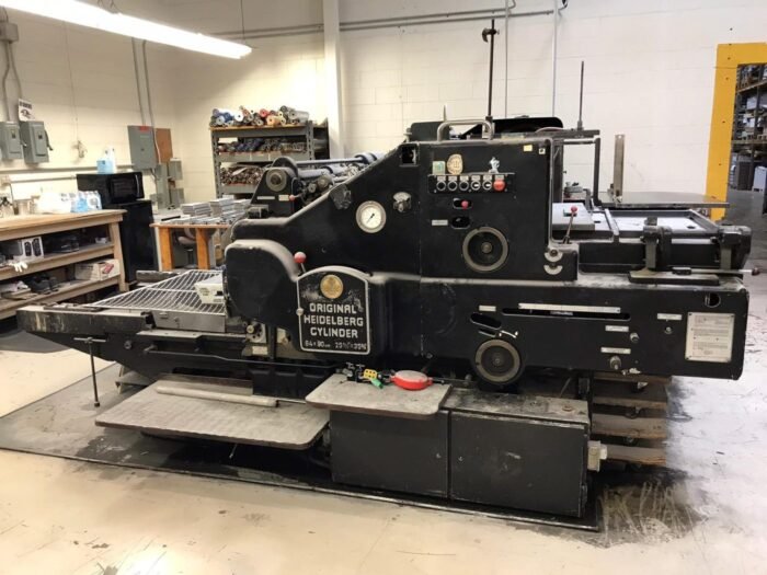 Automatic & Manual Die-Cutting Machine