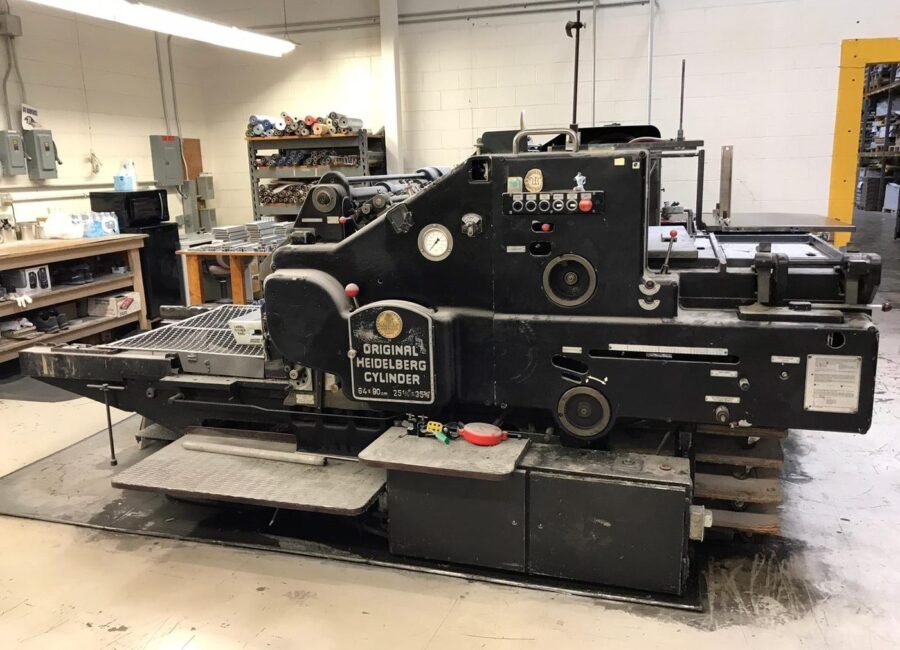 Automatic & Manual Die-Cutting Machine