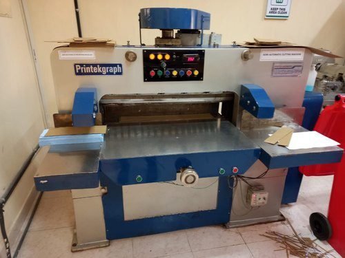 Automatic Paper Cutting Machine