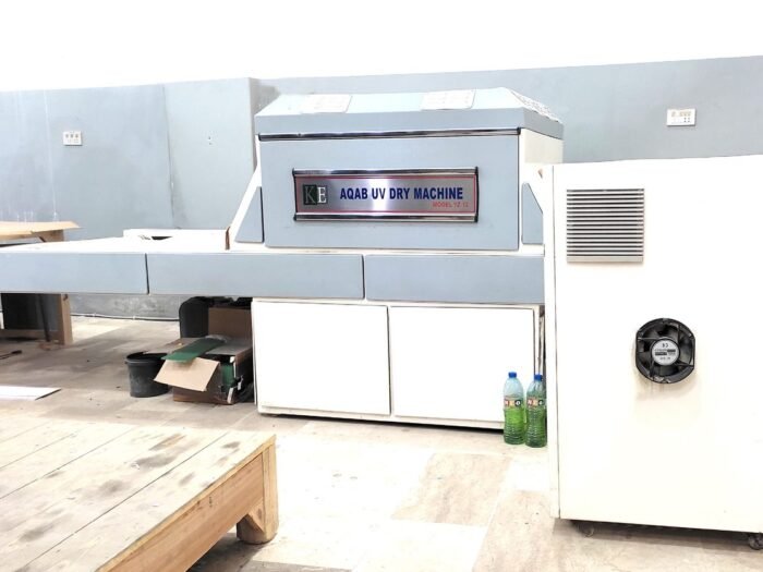 UV Dryer Machine