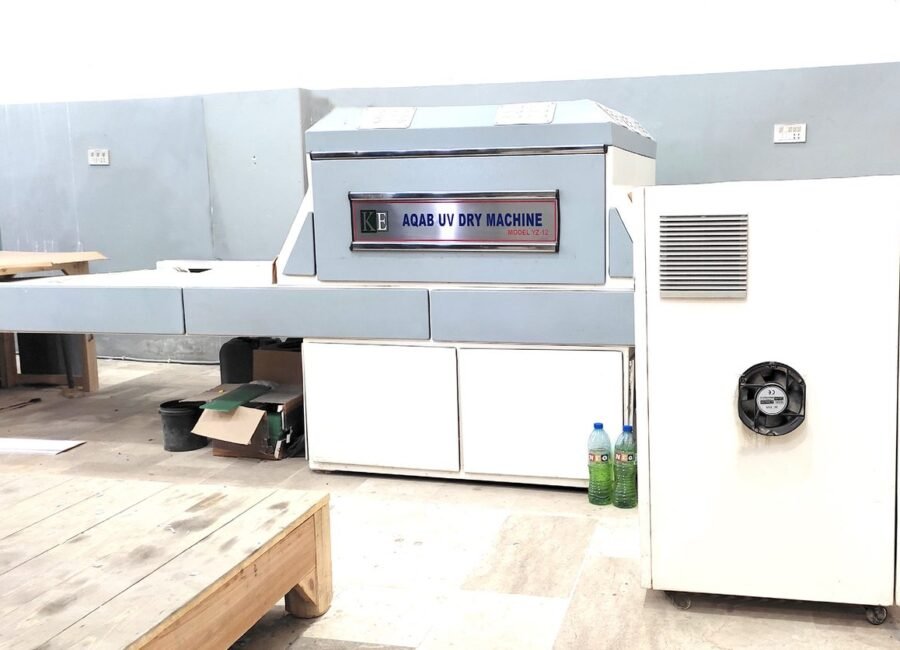UV Dryer Machine